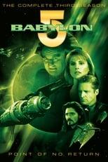 Babylon 5 Point of No Return Poster