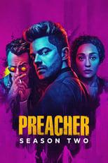 Preacher Season 2 Poster