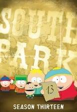 South Park Season 13 Poster