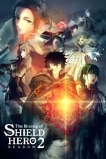 The Rising of the Shield Hero Season 2 Poster