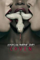 American Horror Story Coven Poster