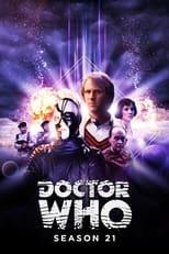 Doctor Who Season 21 Poster