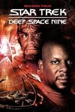 Star Trek: Deep Space Nine Season 4 Poster