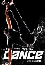 So You Think You Can Dance Season 8 Poster