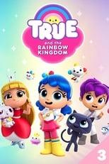 True and the Rainbow Kingdom Wild Wild Yetis Poster