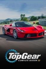 Top Gear Series 22 Poster