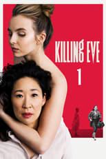 Killing Eve Season 1 Poster