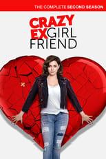 Crazy Ex-Girlfriend Season 2 Poster