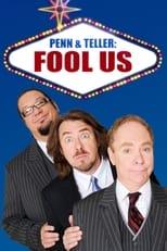 Penn & Teller: Fool Us Season 1 Poster