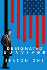 Designated Survivor Season 1 Poster