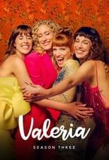 Valeria Season 3 Poster