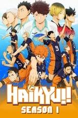 Haikyu!! Haikyu!! Poster