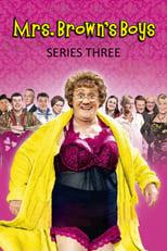 Mrs Brown's Boys Series 3 Poster