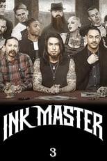 Ink Master Season 3 Poster