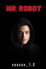 Mr. Robot season_1.0 Poster