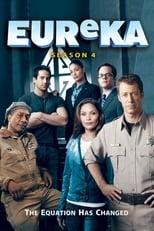 Eureka Season 4 Poster