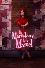 The Marvelous Mrs. Maisel Season 4 Poster