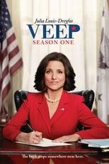 Veep Season 1 Poster