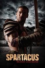 Spartacus Blood and Sand Poster