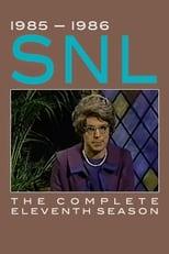 Saturday Night Live Season 11 Poster