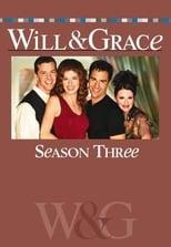 Will & Grace Season 3 Poster