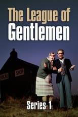 The League of Gentlemen Season 1 Poster