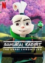 Samurai Rabbit: The Usagi Chronicles Season 2 Poster