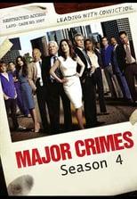 Major Crimes Season 4 Poster