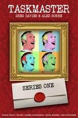 Taskmaster Series 1 Poster