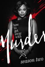 How to Get Away with Murder Season 2 Poster