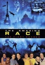 The Amazing Race Season 1 Poster