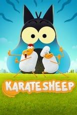 Karate Sheep Season 2 Poster