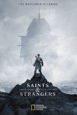 Saints & Strangers Miniseries Poster