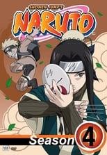 Naruto Season 4 Poster