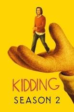 Kidding Season 2 Poster