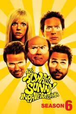 It's Always Sunny in Philadelphia Season 6 Poster