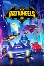 Batwheels Season 1 Poster