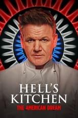 Hell's Kitchen The American Dream Poster