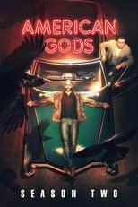 American Gods Season 2 Poster