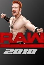 WWE Raw Season 18 Poster