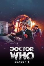 Doctor Who Season 5 Poster