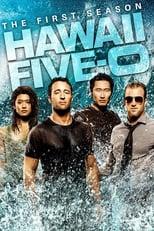 Hawaii Five-0 Season 1 Poster