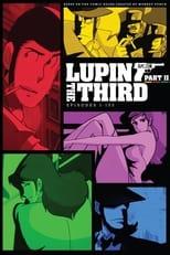 Lupin the Third Part II Poster