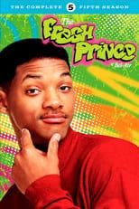 The Fresh Prince of Bel-Air Season 5 Poster