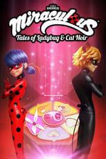 Miraculous: Tales of Ladybug & Cat Noir Season 2 Poster