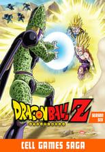 Dragon Ball Z Cell Games Saga Poster