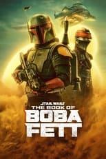 The Book of Boba Fett Miniseries Poster