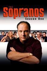 The Sopranos Season 1 Poster