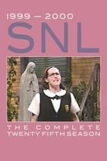 Saturday Night Live Season 25 Poster