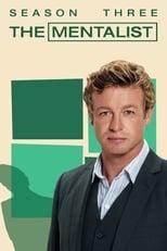 The Mentalist Season 3 Poster